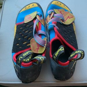 La Sportiva Mens Rock Climbing Shoes